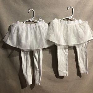 OshKosh B’Gosh Toddler legging tutu